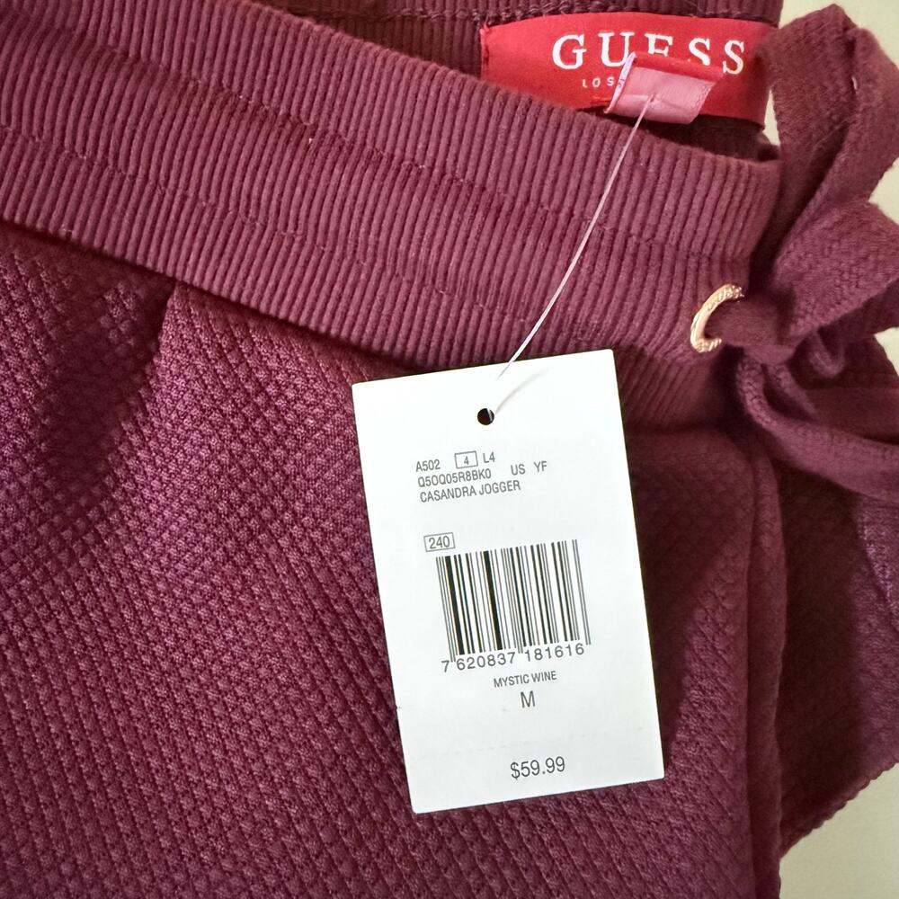GUESS Hoodie & Jogger Set Sweatsuit Tracksuit - Picture 11 of 12